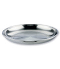 Fruits de mer en acier inoxydable bac Lacor Garinox