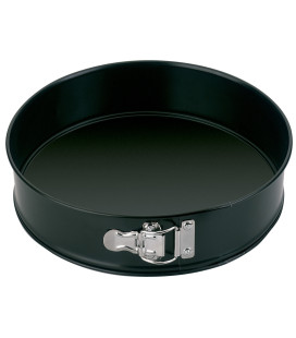 Moule amovible rond feuille de Lacor