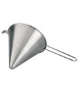 Strainer handle rod with tab of Lacor