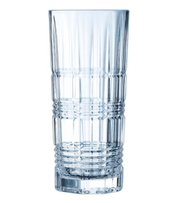 Verre haut OLD SQUARE 36 cl de Arcoroc (6 pcs)