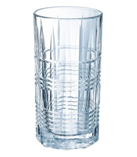 Verre haut OLD SQUARE 36 cl de Arcoroc (6 pcs)