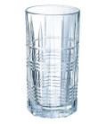 Verre haut OLD SQUARE 36 cl de Arcoroc (6 pcs)