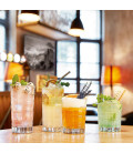 Tall glass OLD SQUARE 36 cl by Arcoroc (6 pcs)