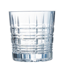 Verre court BRIXTON de Arcoroc (36 pcs)