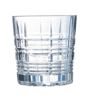Verre court BRIXTON de Arcoroc (36 pcs)