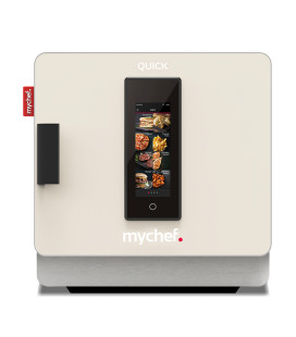 MYCHEF horno de cocción acelerada QUICK 1T rojo 3600 W QT11FR0D