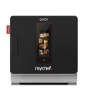 MYCHEF horno de cocción acelerada QUICK 1T rojo 3600 W QT11FR0D