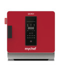 MYCHEF horno de cocción acelerada QUICK 1T rojo 3600 W QT11FR0D