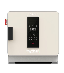 MYCHEF horno de cocción acelerada QUICK 1T rojo 3600 W QT11FR0D