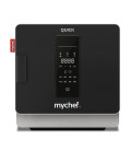 MYCHEF horno de cocción acelerada QUICK 1 negro 3600 W con filtro