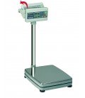 Scale electronics based square 150 Kg of Lacor