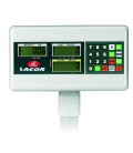 Scale electronics based square 150 Kg of Lacor