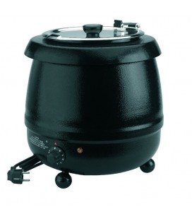 Cooker heater soup electric. 10 Ltos of Lacor