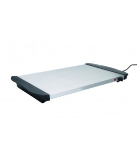 Stainless electric heating plate of Lacor