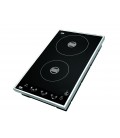 3100W double portable induction hob from Lacor