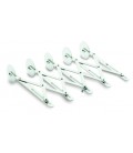 Tuile extensible 5 roues de Lacor
