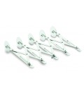 Tuile extensible 5 roues de Lacor