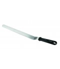 Spatula long layered handle solid stainless of Lacor