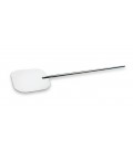 Shovel Pizza detachable handle 18/10 of Lacor