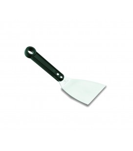 Palette Triangular handle solid stainless of Lacor