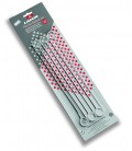 Skewer Moruno (6) stainless steel of Lacor