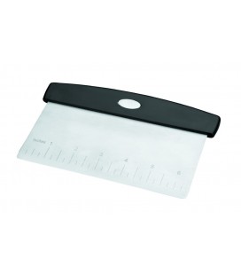 Lacor stainless scraper