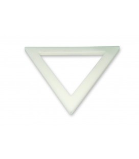 Triangle 400 Mm polyethylene of Lacor
