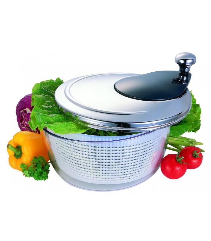 Centrifugadora para verduras y hortalizas Kronen KS-100 Plus - Industria  alimentaria - Centrifugadora para verduras y hortalizas
