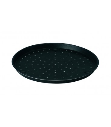 Pizza mold aluminum with holes in Lacor