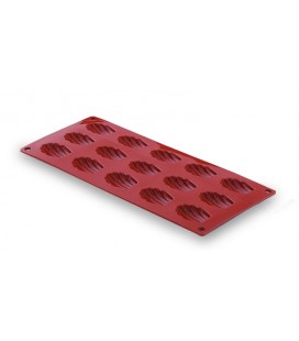 Silicone mould Madalena small 15 cavities of Lacor
