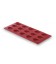 Silicone moule Madalena petit 15 cavités de Lacor
