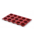 Silicone mould Petit Four 15 cavities of Lacor