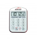 Kitchen clock with alarm of Lacor