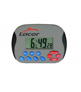 Kitchen clock with buzzer of Lacor