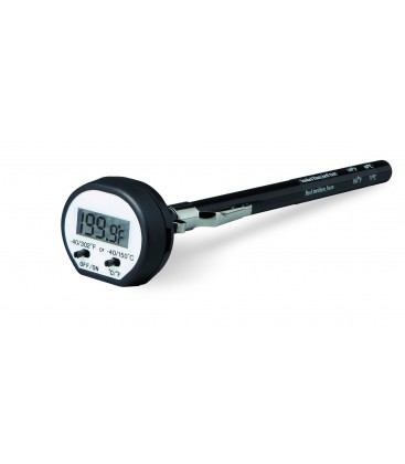 Electronic thermometer meat of Lacor