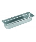 Tray GN 2/4 Lacor 18/10 stainless steel