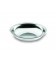 Fruit bowl - Panera stainless 18/10. from Lacor