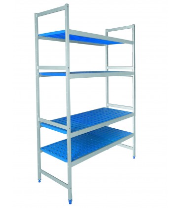 Simple étagère 4 casiers de Lacor