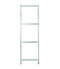 Lateral support Modular shelving in Lacor