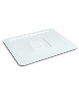 Cover for tray Gastronorm polycarbonate of Lacor