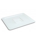 Cover for tray Gastronorm polycarbonate of Lacor