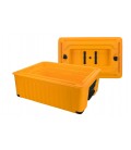 Termotrans 100 yellow Lacor