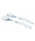 Fork + Spoon salad acrylics Lacor