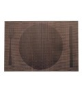 Lacor Brown placemat