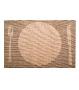 Set de table Lacor Beige