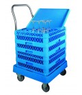 Carro Porta - baskets with handle of Lacor