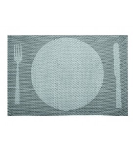 Set de table gris de Lacor