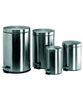 Stainless Pedal bin 3 L of Lacor