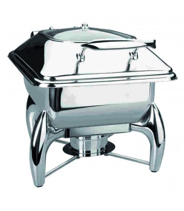 Chafing Dish Luxe Gastronorm 1/2 of Lacor