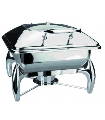 Chafing Dish Luxe Gastronorm 2/3 of Lacor